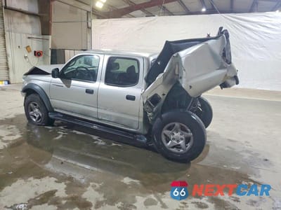 Drugie zdjęcie samochodu z przodu: 2003 TOYOTA TACOMA PRERUNNER V6 VIN:5TEGN92N73Z217319 - miniatura