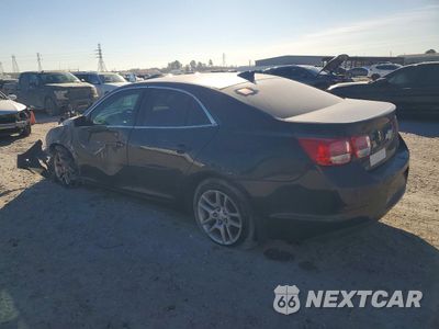 Drugie zdjęcie samochodu z przodu: 2015 CHEVROLET MALIBU 1LT VIN:1G11C5SL0FF135008 - miniatura