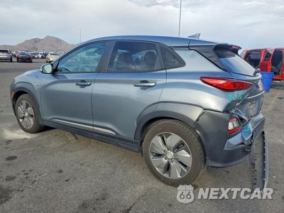 Drugie zdjęcie samochodu z przodu: 2020 HYUNDAI KONA ULTIMATE VIN:KM8K53AG8LU063234 - miniatura