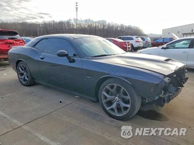 Czwarte zdjęcie samochodu z boku: 2019 DODGE CHALLENGER R/T VIN:2C3CDZBT6KH528996 - miniatura