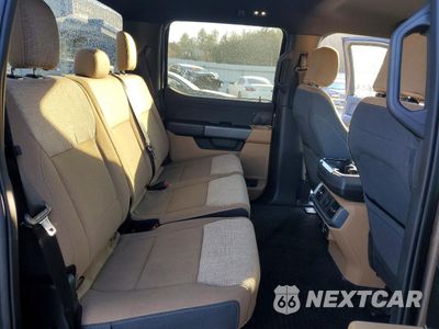 Zdjęcie 10 z 14 samochodu: 2022 FORD F150 SUPERCREW VIN:1FTEW1CP6NFA04383 - miniatura