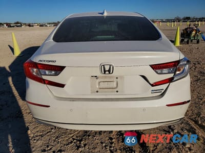 Zdjęcie 6 z 13 samochodu: 2018 HONDA ACCORD TOURING HYBRID VIN:1HGCV3F91JA014170 - miniatura