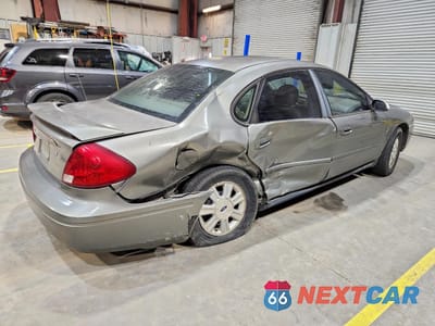 Trzecie zdjęcie samochodu z tyłu: 2004 FORD TAURUS SEL VIN:1FAFP56S94G166726 - miniatura