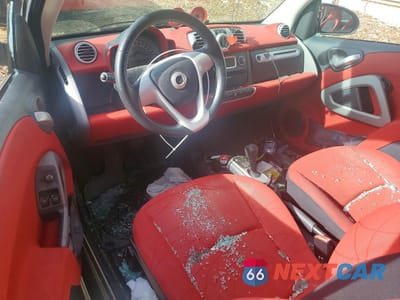 Zdjęcie 8 z 13 samochodu: 2013 SMART FORTWO PURE VIN:WMEEJ3BA6DK595233 - miniatura