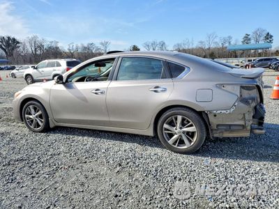 Drugie zdjęcie samochodu z przodu: 2015 NISSAN ALTIMA 2.5 VIN:1N4AL3AP8FC284497 - miniatura