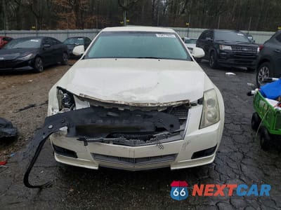 Piąte zdjęcie samochodu w środku: 2010 CADILLAC CTS LUXURY COLLECTION VIN:1G6DE5EGXA0147730 - miniatura