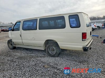 Drugie zdjęcie samochodu z przodu: 1997 FORD ECONOLINE E350 SUPER DUTY VIN:1FBJS31L6VHA81818 - miniatura