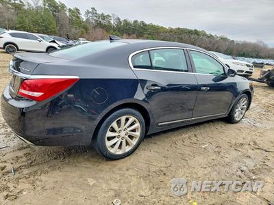 Trzecie zdjęcie samochodu z tyłu: 2016 BUICK LACROSSE VIN:1G4GB5G39GF203428 - miniatura