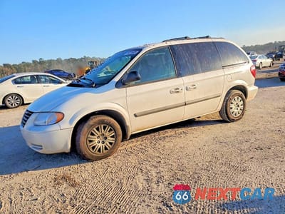 2005 CHRYSLER TOWN & COUNTRY 1C4GP45R45B207821 - główne zdjęcie licytacji z USA - miniatura