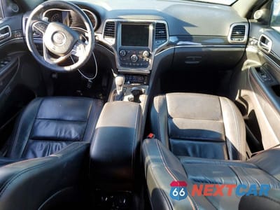 Zdjęcie 8 z 12 samochodu: 2017 JEEP GRAND CHEROKEE LIMITED VIN:1C4RJFBG0HC688755 - miniatura