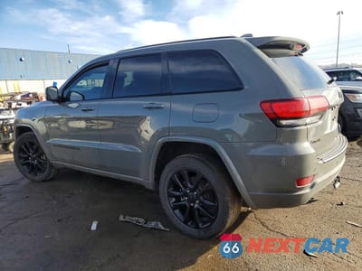 Drugie zdjęcie samochodu z przodu: 2022 JEEP GRAND CHEROKEE LAREDO E VIN:1C4RJFAG8NC120654 - miniatura