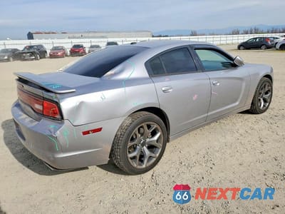 Trzecie zdjęcie samochodu z tyłu: 2013 DODGE CHARGER SXT VIN:2C3CDXJG5DH596010 - miniatura