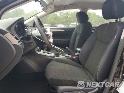 Zdjęcie 7 z 14 samochodu: 2015 NISSAN SENTRA S VIN:3N1AB7AP9FY245691 - miniatura