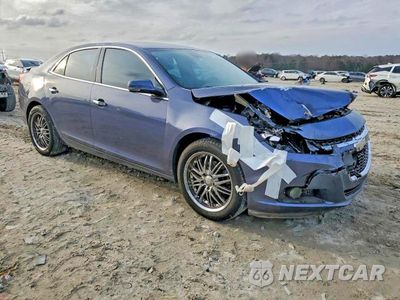 Czwarte zdjęcie samochodu z boku: 2014 CHEVROLET MALIBU LTZ VIN:1G11H5SL4EF234205 - miniatura