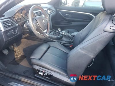 Zdjęcie 7 z 12 samochodu: 2019 BMW 430I VIN:WBA4W3C51KAG91349 - miniatura