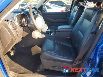 Zdjęcie 7 z 13 samochodu: 2010 FORD EXPLORER LIMITED VIN:1FMEU8F86AUA17655 - miniatura