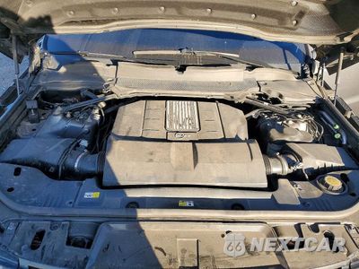 Zdjęcie 12 z 12 samochodu: 2018 LAND ROVER RANGE ROVER SPORT SVR VIN:SALWZ2SE8JA808010 - miniatura