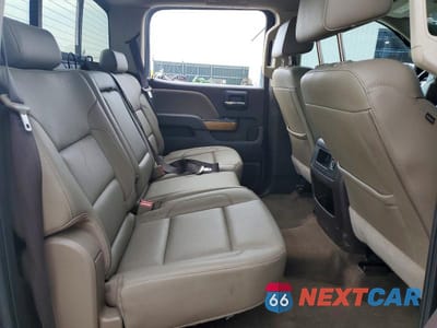 Zdjęcie 10 z 11 samochodu: 2018 CHEVROLET SILVERADO K1500 LTZ VIN:3GCUKSEC5JG374837 - miniatura