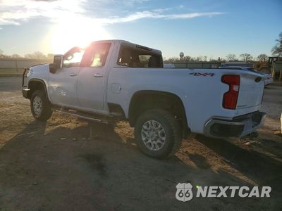Drugie zdjęcie samochodu z przodu: 2022 CHEVROLET SILVERADO K2500 HEAVY DUTY LTZ VIN:1GC2YPEY1NF325477 - miniatura