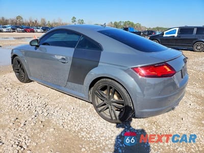 Drugie zdjęcie samochodu z przodu: 2016 AUDI TT VIN:TRUC5AFV5G1002294 - miniatura