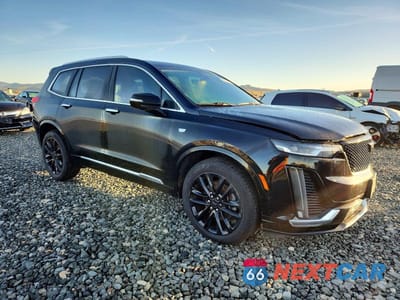 Czwarte zdjęcie samochodu z boku: 2020 CADILLAC XT6 PREMIUM LUXURY VIN:1GYKPDRSXLZ111293 - miniatura