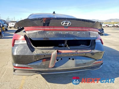 Zdjęcie 6 z 12 samochodu: 2023 HYUNDAI ELANTRA LIMITED VIN:KMHLN4AJ1PU046707 - miniatura
