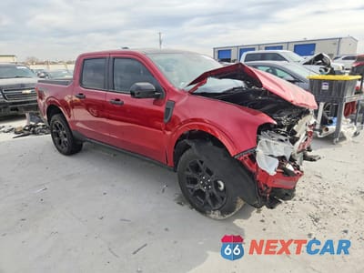 Czwarte zdjęcie samochodu z boku: 2025 FORD MAVERICK XLT VIN:3FTTW8JA5SRB24169 - miniatura