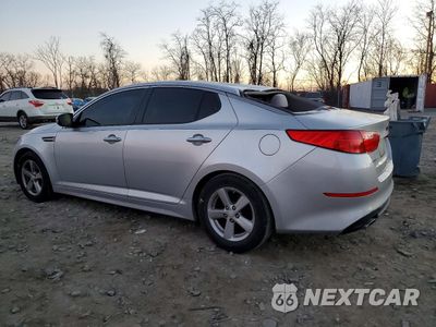 Drugie zdjęcie samochodu z przodu: 2015 KIA OPTIMA LX VIN:5XXGM4A74FG431342 - miniatura