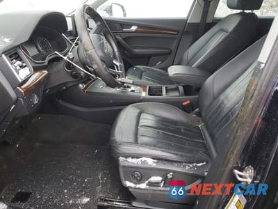 Zdjęcie 7 z 12 samochodu: 2018 AUDI Q5 PREMIUM VIN:WA1ANAFY2J2119628 - miniatura