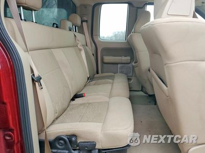 Zdjęcie 10 z 14 samochodu: 2006 FORD F150 VIN:1FTRX12WX6KC45766 - miniatura