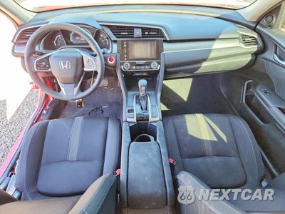 Zdjęcie 8 z 13 samochodu: 2017 HONDA CIVIC EX VIN:2HGFC2F71HH510027 - miniatura