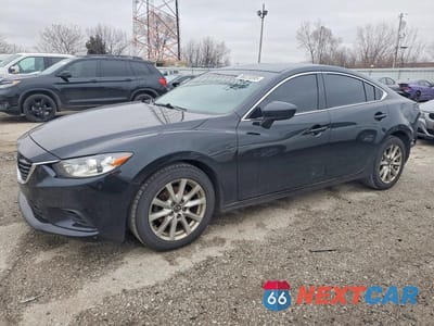2016 MAZDA 6 SPORT JM1GJ1U52G1432469 - główne zdjęcie licytacji z USA - miniatura