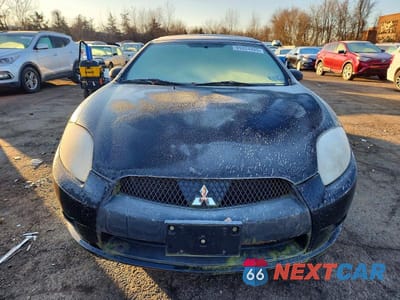 Piąte zdjęcie samochodu w środku: 2012 MITSUBISHI ECLIPSE SPYDER GS VIN:4A37L5EF0CE007762 - miniatura