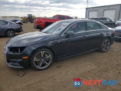 2018 AUDI A4 PREMIUM PLUS WAUENAF49JA093195 - główne zdjęcie licytacji z USA - miniatura