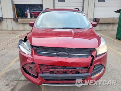 Piąte zdjęcie samochodu w środku: 2016 FORD ESCAPE SE VIN:1FMCU9GX6GUA19420 - miniatura
