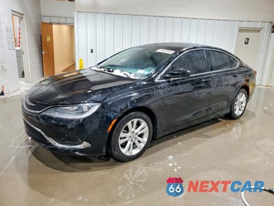 2015 CHRYSLER 200 LIMITED 1C3CCCAB7FN576786 - główne zdjęcie licytacji z USA - miniatura