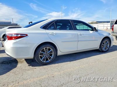 Trzecie zdjęcie samochodu z tyłu: 2016 TOYOTA CAMRY SE VIN:4T1BF1FK1GU265756 - miniatura