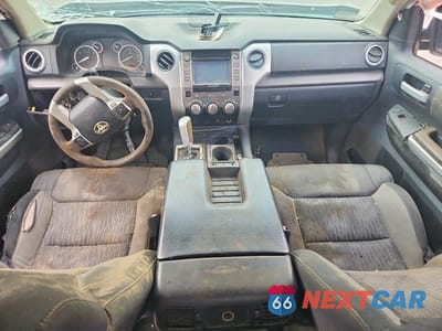 Zdjęcie 8 z 11 samochodu: 2014 TOYOTA TUNDRA CREWMAX SR5 VIN:5TFEM5F14EX070462 - miniatura