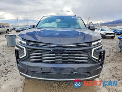 Piąte zdjęcie samochodu w środku: 2025 CHEVROLET SUBURBAN K1500 HIGH COUNTRY VIN:1GNS6GRLXSR296664 - miniatura