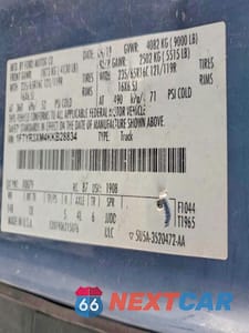 Zdjęcie 13 z 13 samochodu: 2019 FORD TRANSIT T-250 DELIVERY VAN VIN:1FTYR3XM4KKB28834 - miniatura