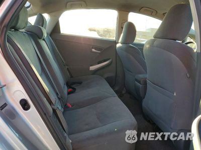 Zdjęcie 10 z 13 samochodu: 2010 TOYOTA PRIUS VIN:JTDKN3DU3A0201059 - miniatura