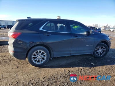 Trzecie zdjęcie samochodu z tyłu: 2018 CHEVROLET EQUINOX LT VIN:2GNAXJEV4J6240906 - miniatura