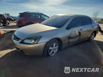 2003 HONDA ACCORD EX 1HGCM566X3A116817 - główne zdjęcie licytacji z USA - miniatura