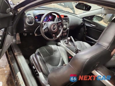 Zdjęcie 8 z 11 samochodu: 2010 MAZDA RX8 VIN:JM1FE1C22A0404028 - miniatura