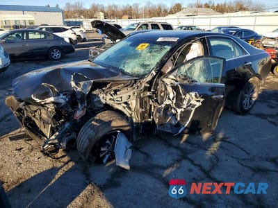 2017 CADILLAC CTS LUXURY 1G6AX5SX8H0123566 - główne zdjęcie licytacji z USA - miniatura