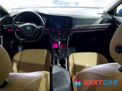 Zdjęcie 8 z 13 samochodu: 2019 VOLKSWAGEN JETTA SEL VIN:3VWE57BU7KM067420 - miniatura