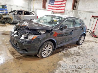2018 NISSAN ROGUE SPORT S JN1BJ1CR5JW260210 - główne zdjęcie licytacji z USA - miniatura
