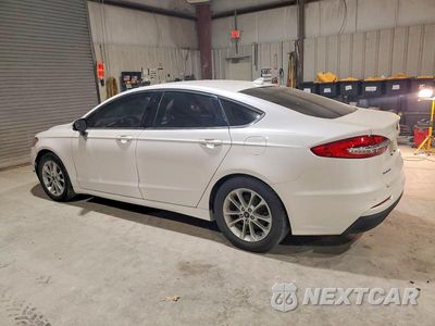 Drugie zdjęcie samochodu z przodu: 2019 FORD FUSION SE VIN:3FA6P0HDXKR149134 - miniatura