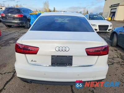 Zdjęcie 6 z 11 samochodu: 2018 AUDI A6 PREMIUM VIN:WAUC8AFCXJN093690 - miniatura