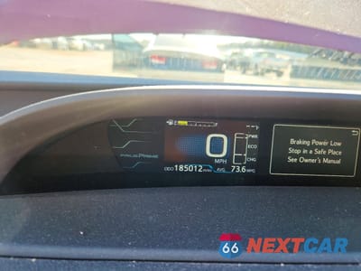 Zdjęcie 9 z 13 samochodu: 2017 TOYOTA PRIUS PRIME ADVANCED VIN:JTDKARFP9H3047519 - miniatura